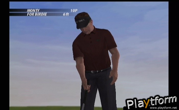 Tiger Woods PGA Tour 2005 (GameCube)