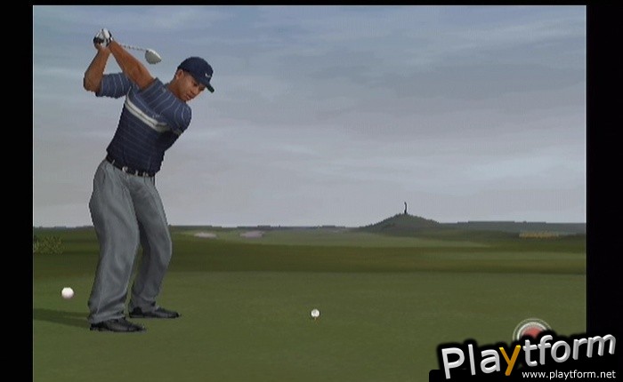 Tiger Woods PGA Tour 2005 (GameCube)