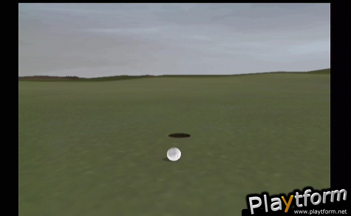 Tiger Woods PGA Tour 2005 (GameCube)