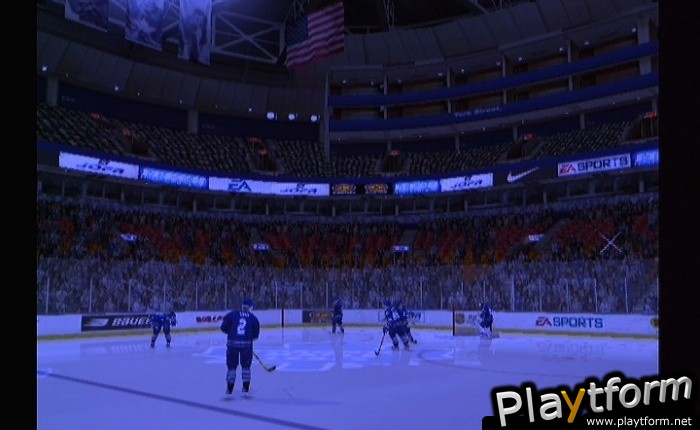 NHL 2005 (GameCube)