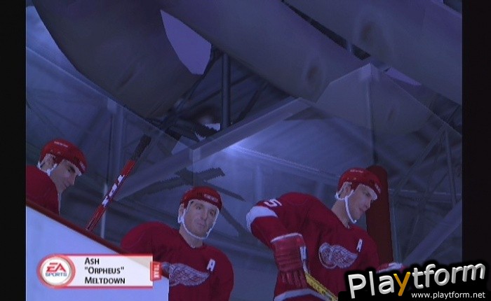 NHL 2005 (GameCube)