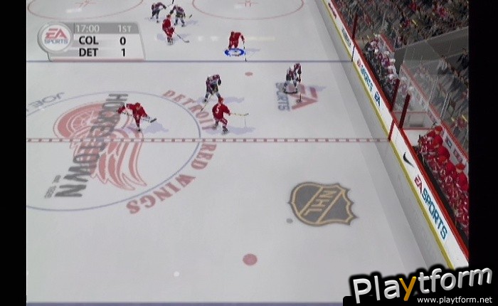 NHL 2005 (GameCube)