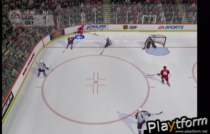 NHL 2005 (GameCube)