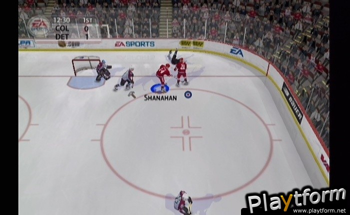 NHL 2005 (GameCube)