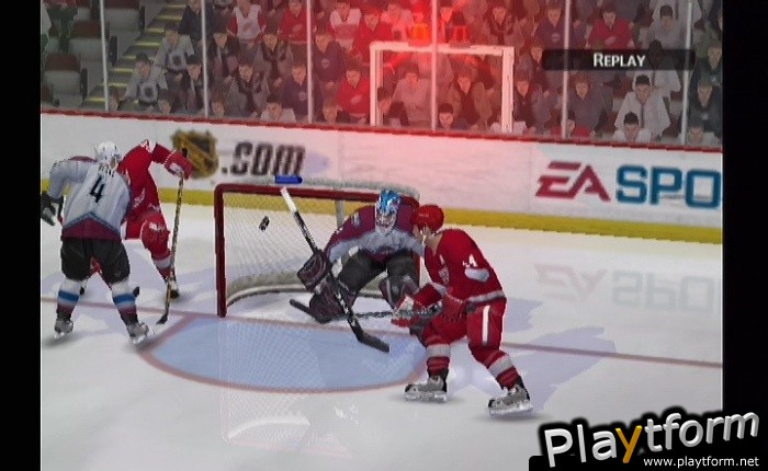 NHL 2005 (GameCube)