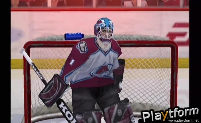 NHL 2005 (GameCube)