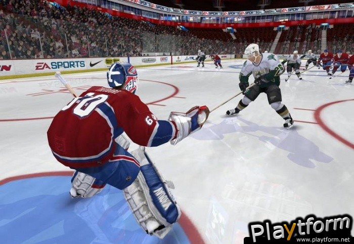 NHL 2005 (GameCube)