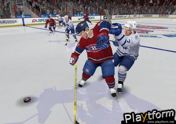 NHL 2005 (GameCube)