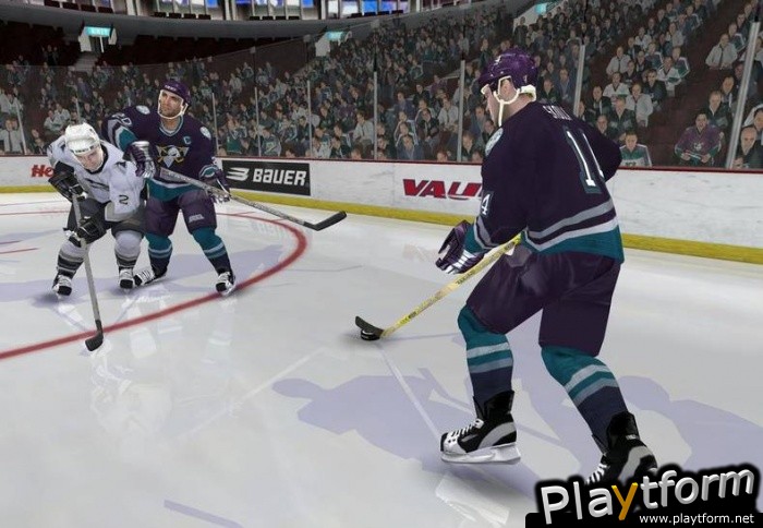 NHL 2005 (GameCube)