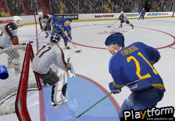 NHL 2005 (GameCube)