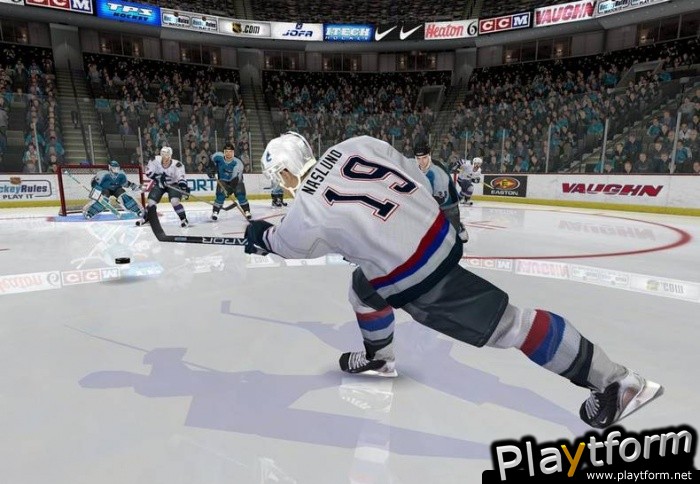 NHL 2005 (GameCube)