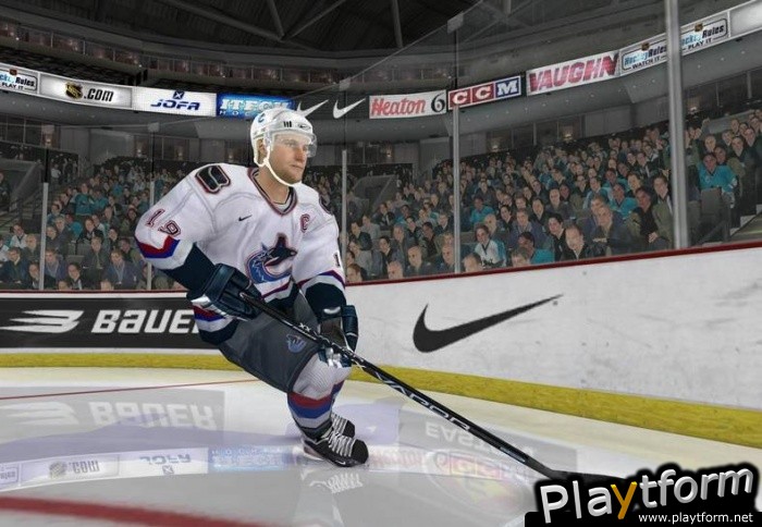 NHL 2005 (GameCube)