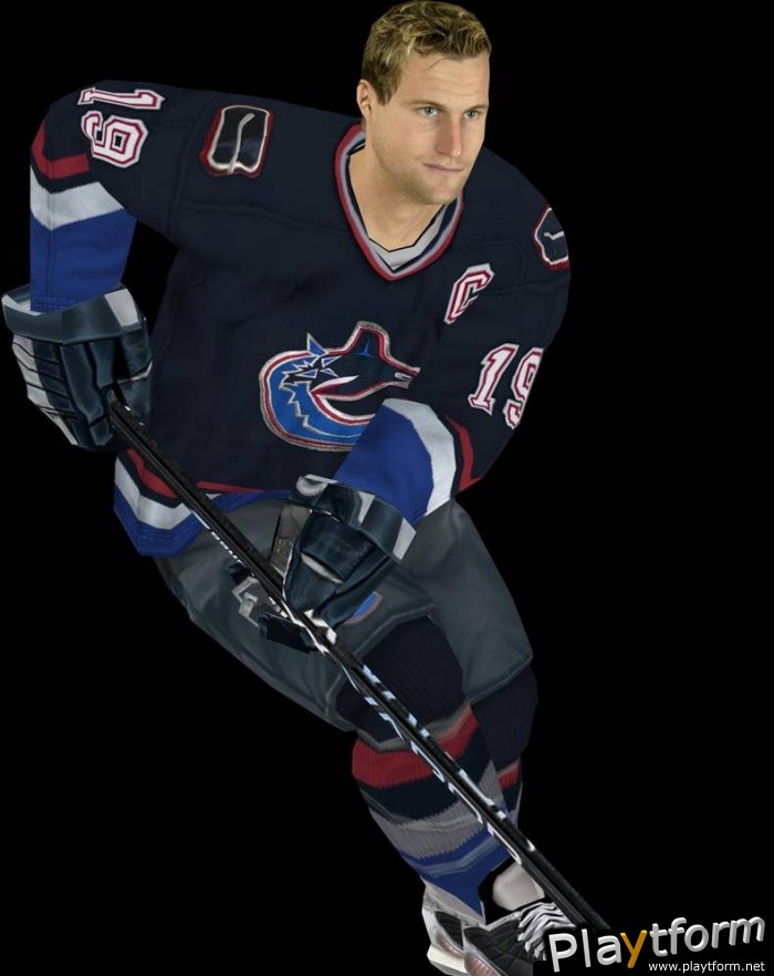 NHL 2005 (GameCube)