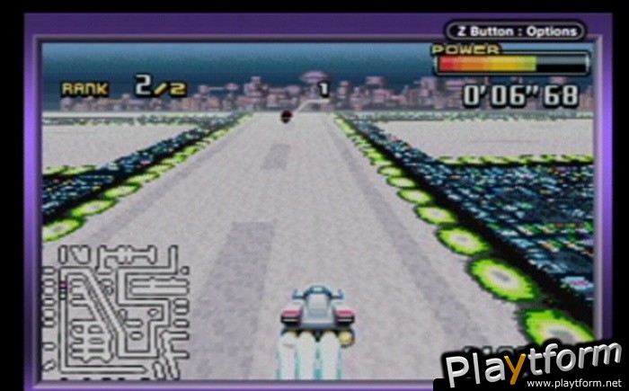 F-Zero GP Legend (Game Boy Advance)