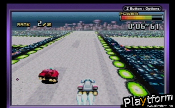 F-Zero GP Legend (Game Boy Advance)