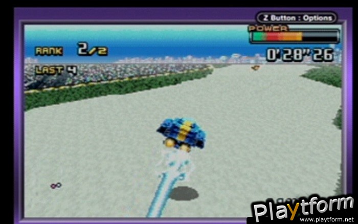 F-Zero GP Legend (Game Boy Advance)