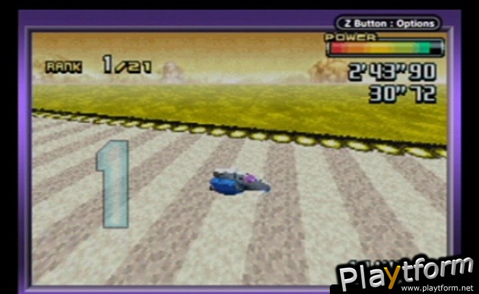 F-Zero GP Legend (Game Boy Advance)