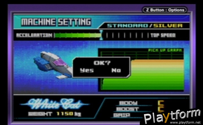 F-Zero GP Legend (Game Boy Advance)