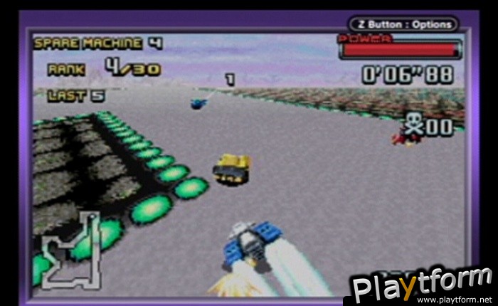 F-Zero GP Legend (Game Boy Advance)