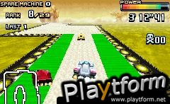 F-Zero GP Legend (Game Boy Advance)