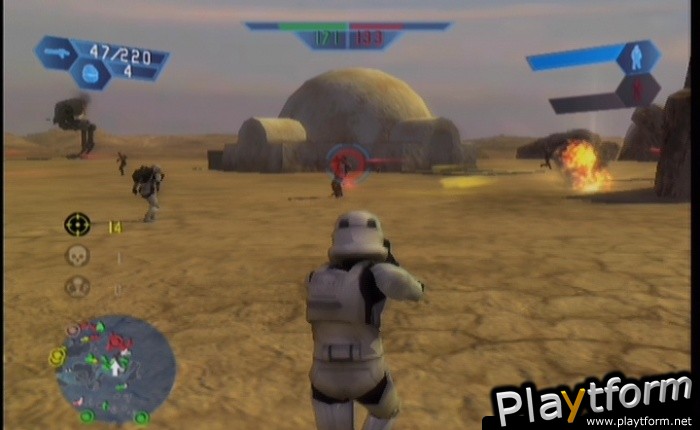 Star Wars: Battlefront (Xbox)