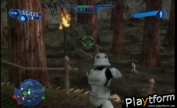 Star Wars: Battlefront (Xbox)