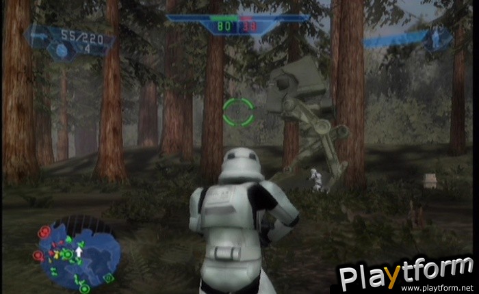 Star Wars: Battlefront (Xbox)