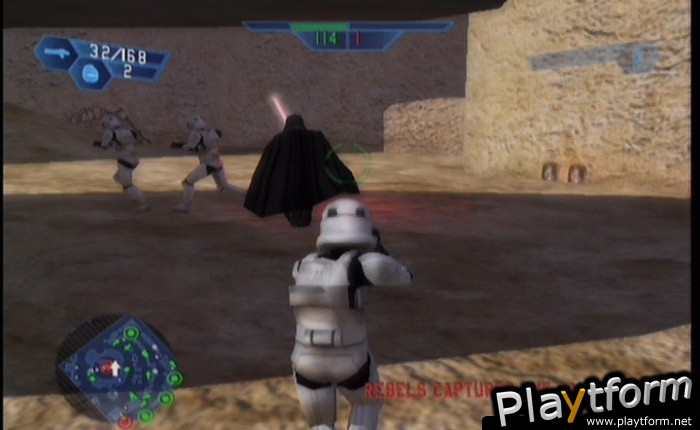 Star Wars: Battlefront (Xbox)