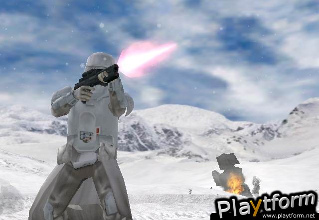 Star Wars: Battlefront (Xbox)