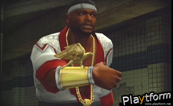 Def Jam: Fight for NY (Xbox)