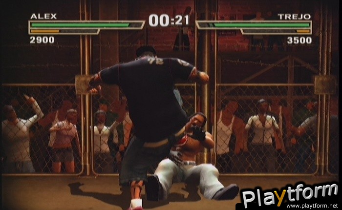 Def Jam: Fight for NY (Xbox)