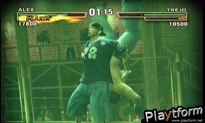 Def Jam: Fight for NY (Xbox)