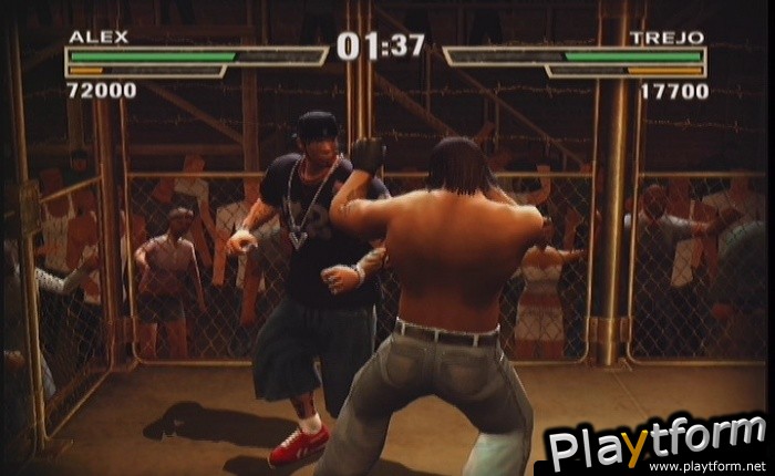 Def Jam: Fight for NY (Xbox)