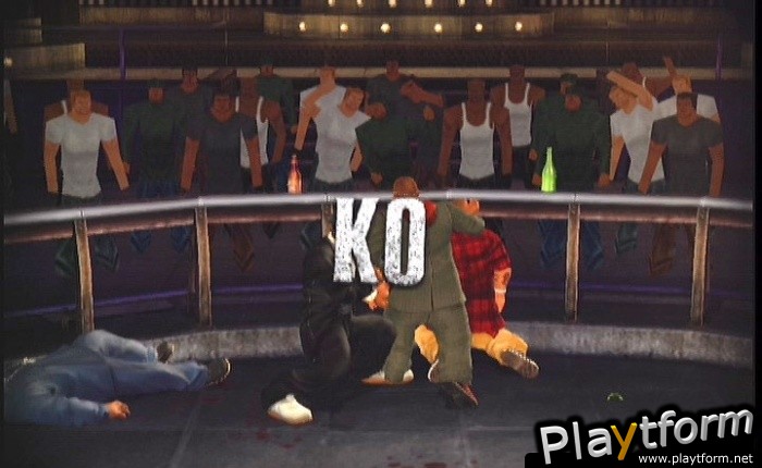 Def Jam: Fight for NY (Xbox)