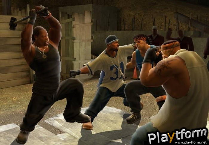 Def Jam: Fight for NY (Xbox)