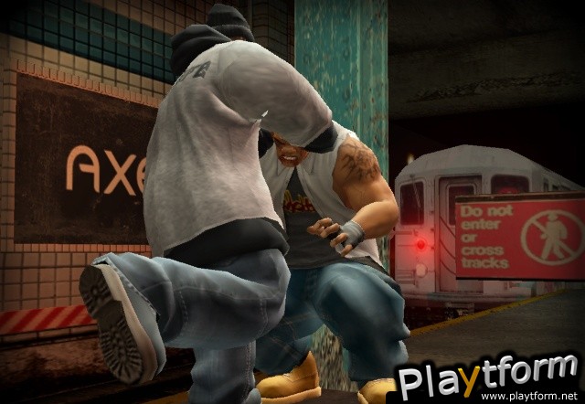 Def Jam: Fight for NY (Xbox)