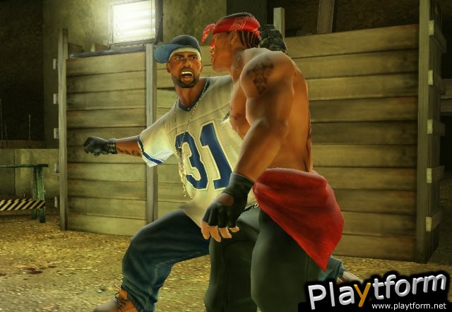 Def Jam: Fight for NY (Xbox)