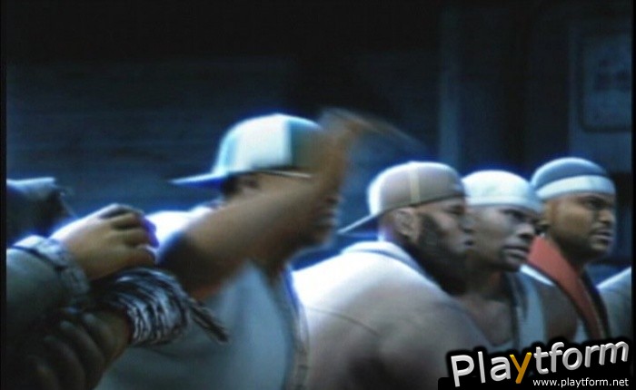 Def Jam: Fight for NY (Xbox)