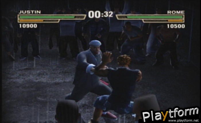 Def Jam: Fight for NY (Xbox)