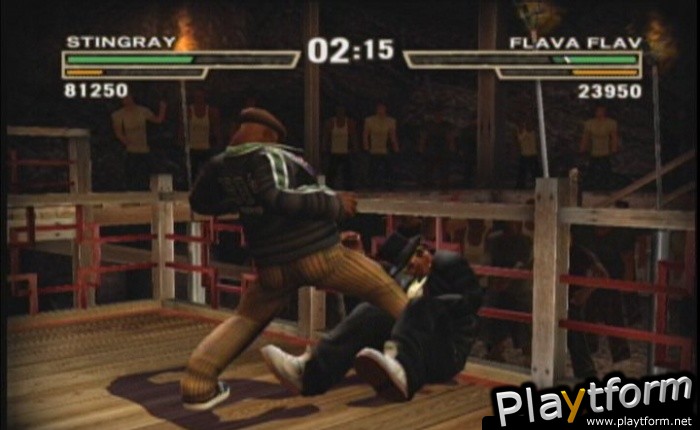 Def Jam: Fight for NY (Xbox)