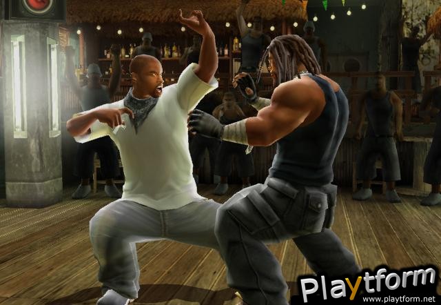 Def Jam: Fight for NY (Xbox)