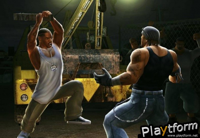 Def Jam: Fight for NY (Xbox)