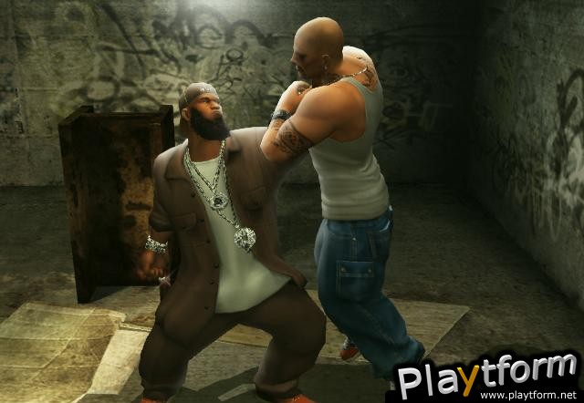 Def Jam: Fight for NY (Xbox)