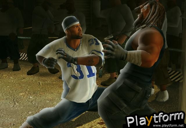 Def Jam: Fight for NY (Xbox)