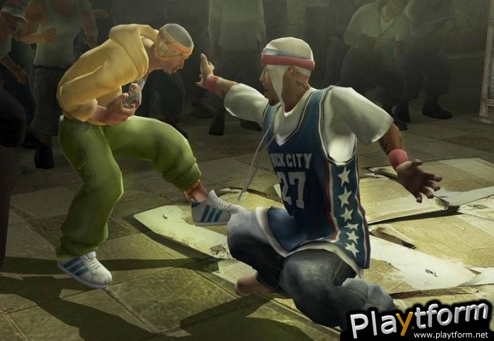 Def Jam: Fight for NY (Xbox)