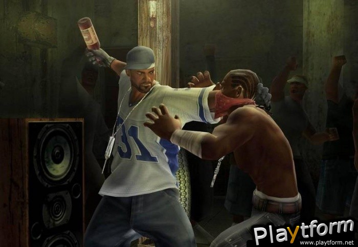 Def Jam: Fight for NY (Xbox)