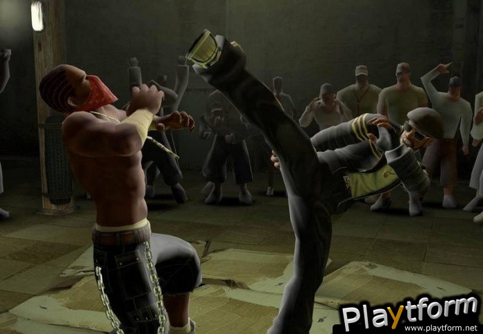 Def Jam: Fight for NY (Xbox)