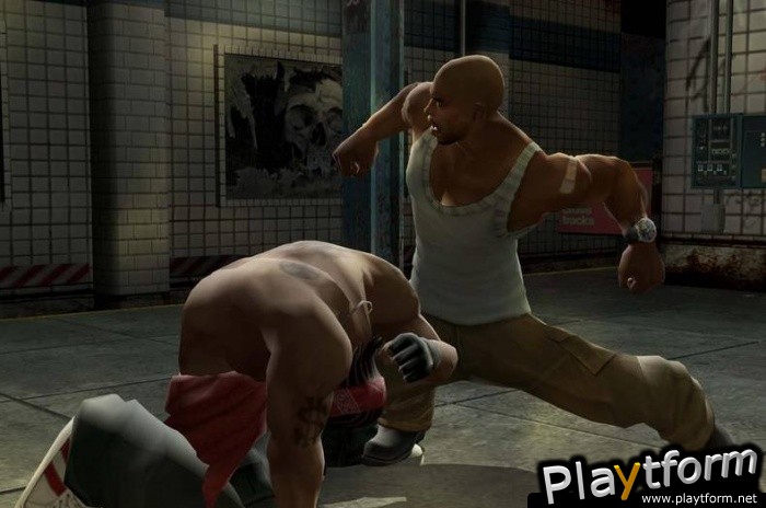 Def Jam: Fight for NY (Xbox)