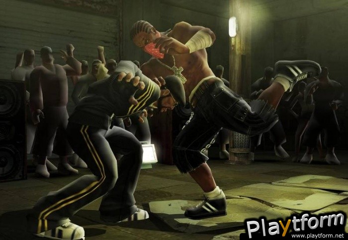 Def Jam: Fight for NY (Xbox)