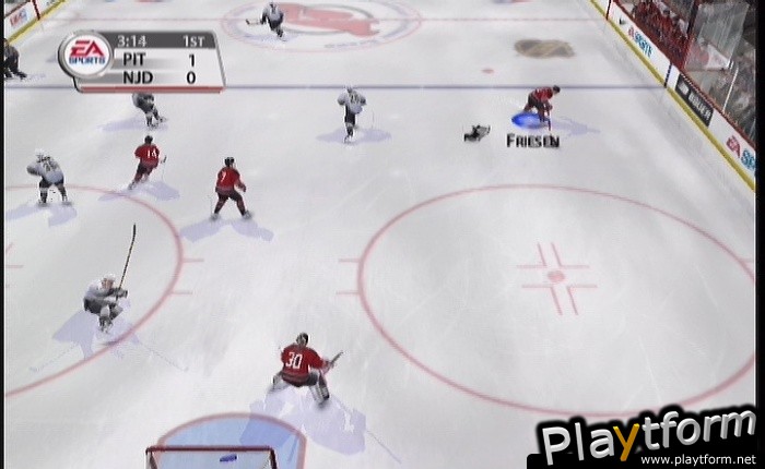 NHL 2005 (Xbox)